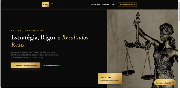Preview do Site #08