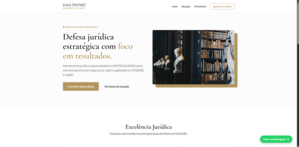 Preview do Site #06